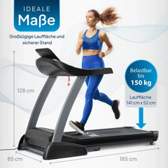 2025 Cinta de correr Speedrunner 7000